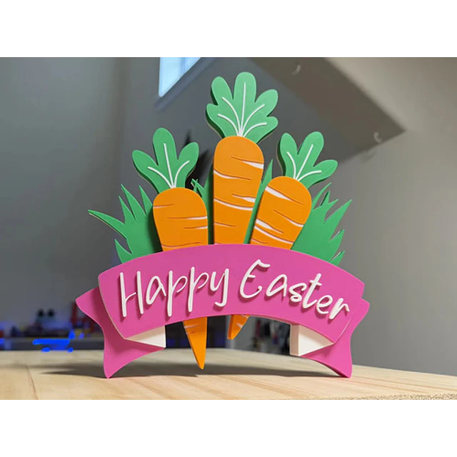 Decoración Hogar - Feliz Pascua