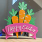 Decoración Hogar - Feliz Pascua - Miniatura 1