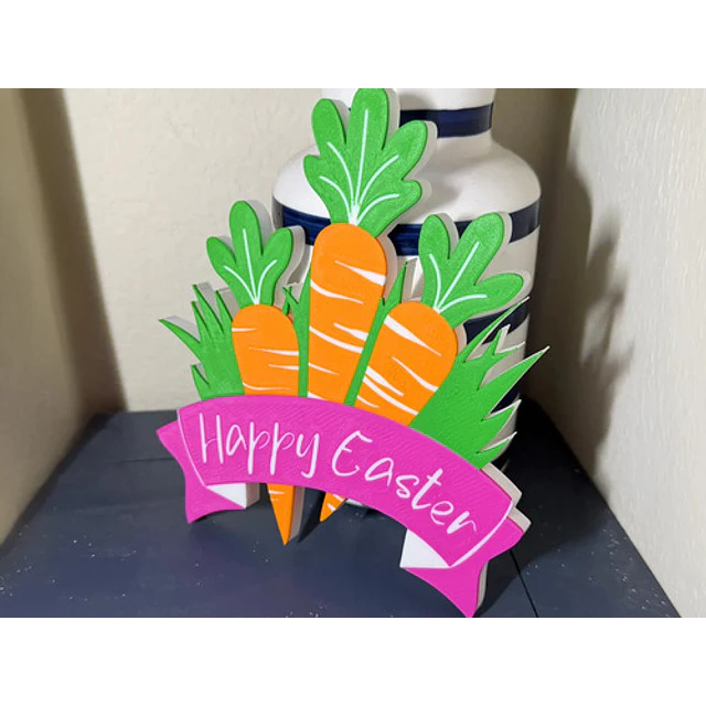 Decoración Hogar - Feliz Pascua