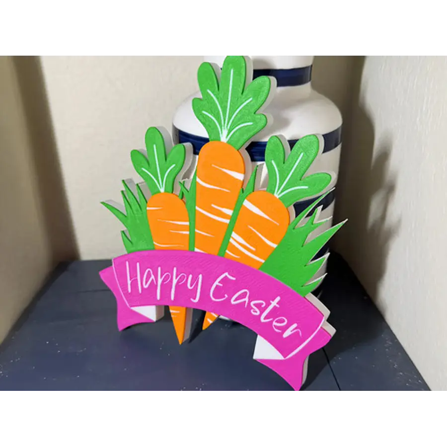 Decoración Hogar - Feliz Pascua