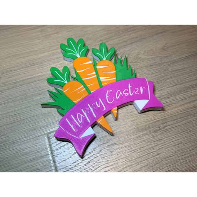 Decoración Hogar - Feliz Pascua 3