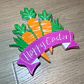 Decoración Hogar - Feliz Pascua - Miniatura 3