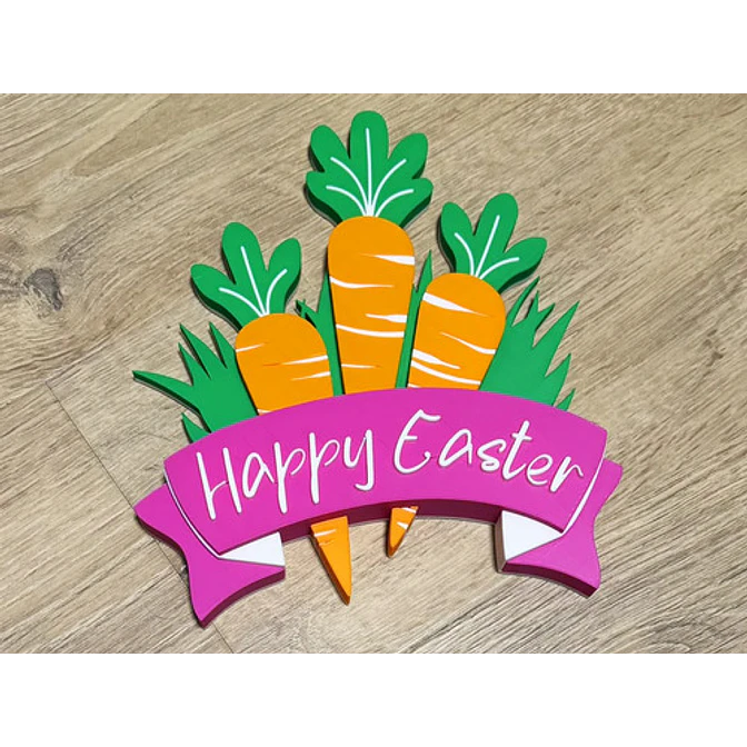 Decoración Hogar - Feliz Pascua 4