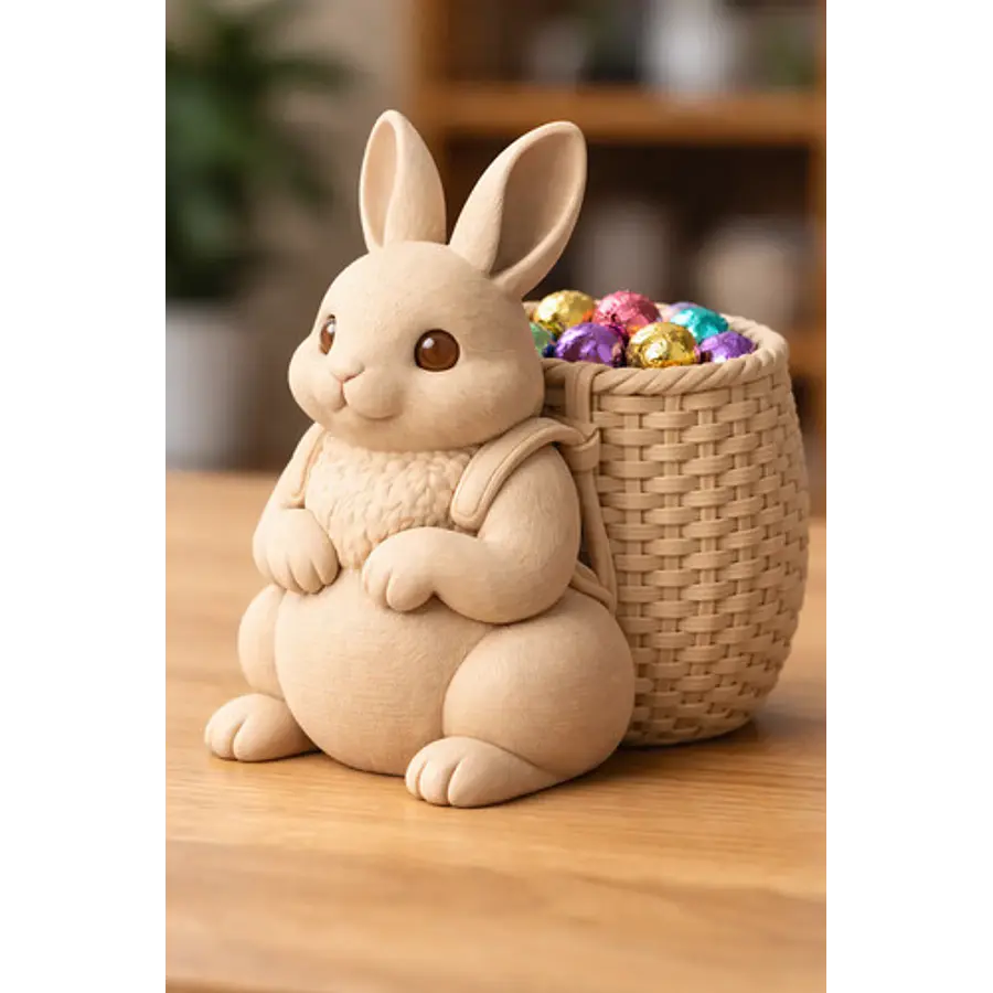 Canasta De Conejo