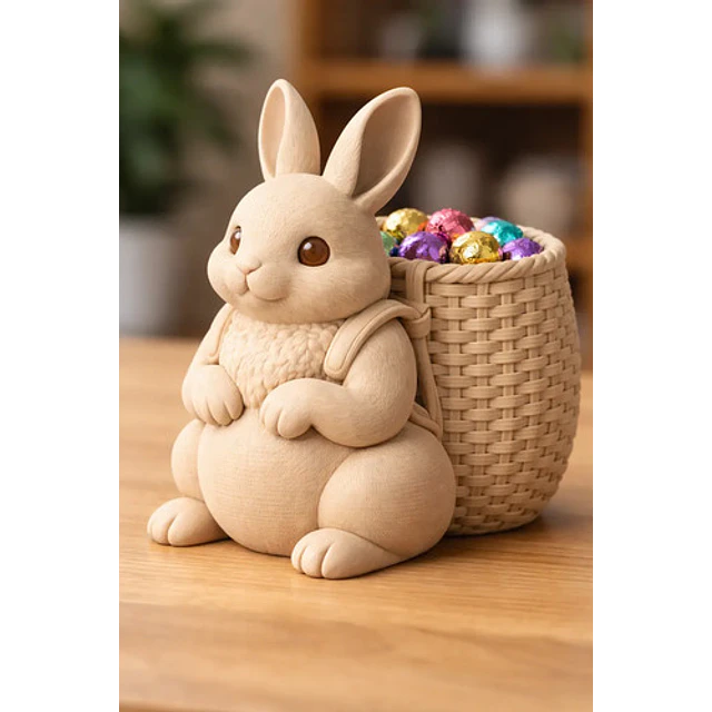 Canasta De Conejo