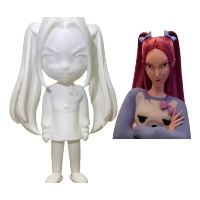 Figura De Mira Kpop Demon Hunters 3