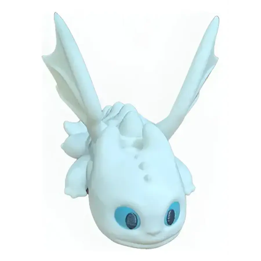 Figura Furia Luminosa