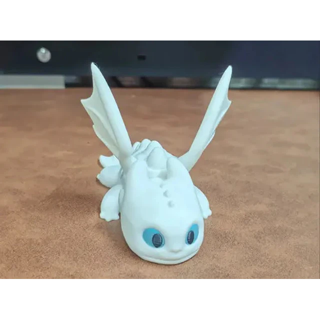 Figura Furia Luminosa