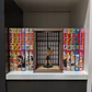 Exhibidor - Estilo Japandi - Miniatura 1