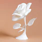 Figura Decorativa Rosa Para Regalo - Miniatura 2