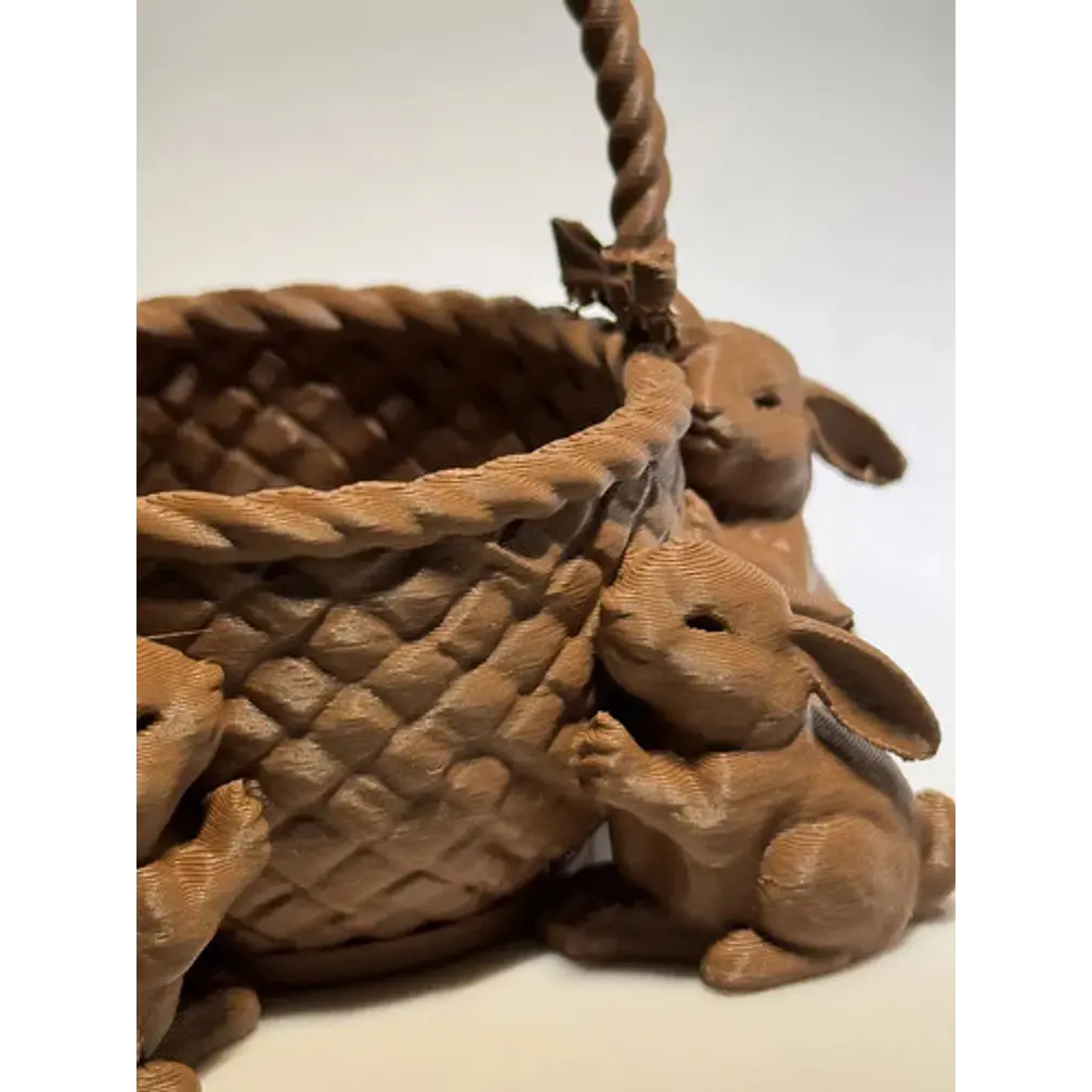 Canasta De Pascua 1