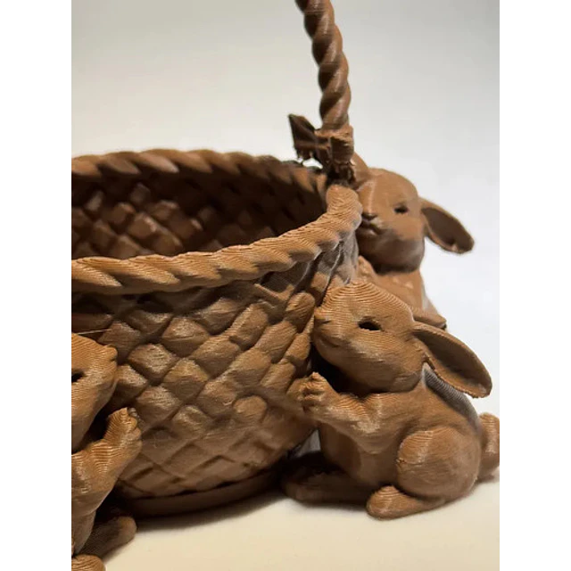 Canasta De Pascua