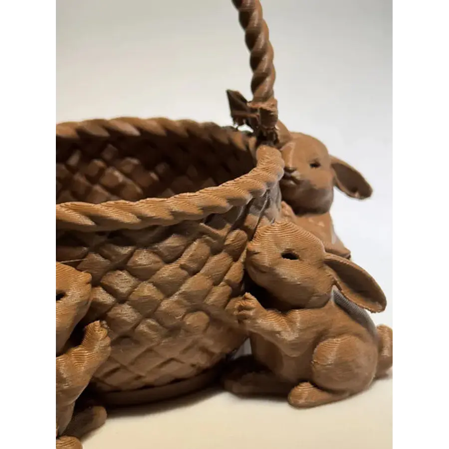 Canasta De Pascua