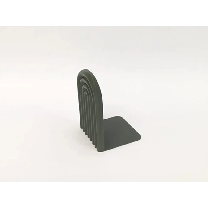 Figura Decorativa De Sujeta Libros De Arco Moderno 2