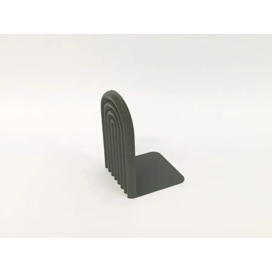 Figura Decorativa De Sujeta Libros De Arco Moderno