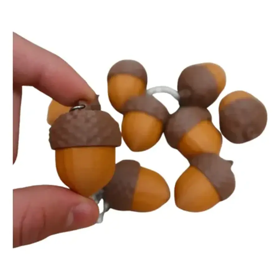 Llavero Clicker De Bellota