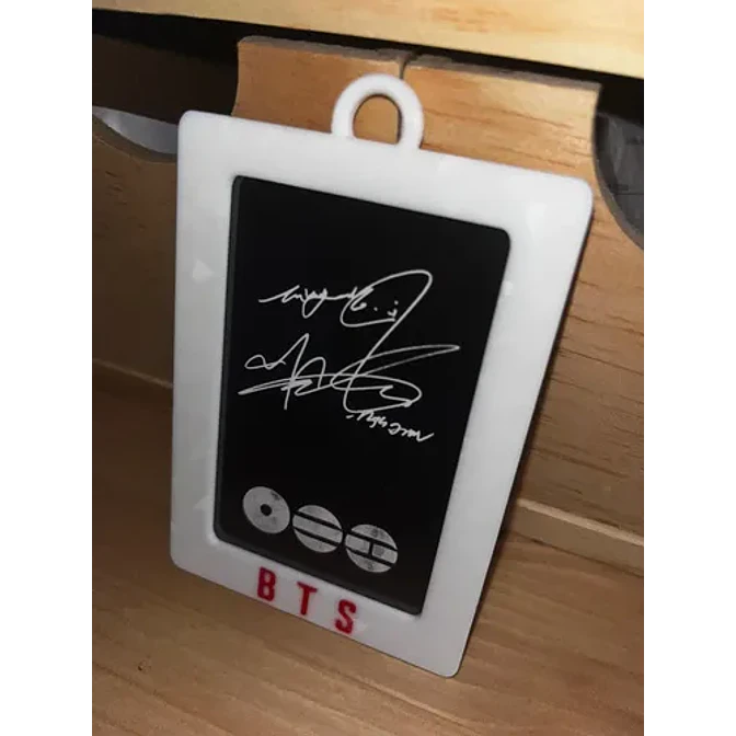 Soporte Photocard - Arirang 4