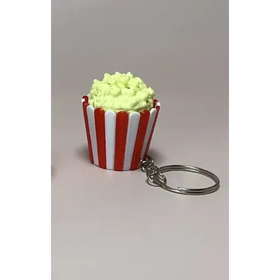 Figura Clicker Palomitas