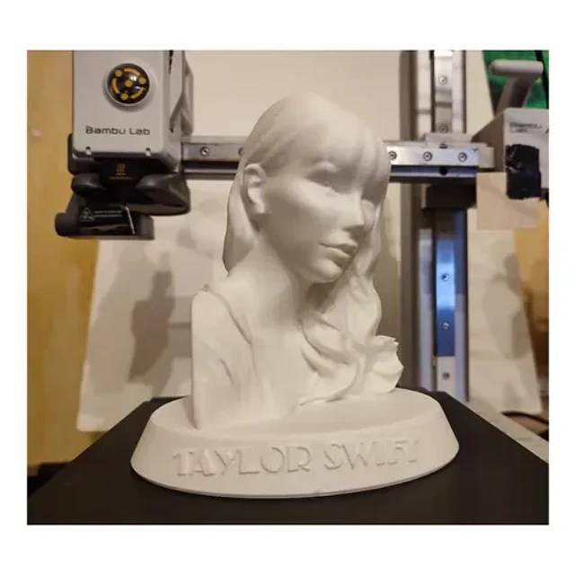 Figura Coleccionable De Taylor Swift