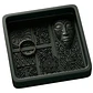Bandeja Decorativa- Diseño Azteca - Miniatura 1