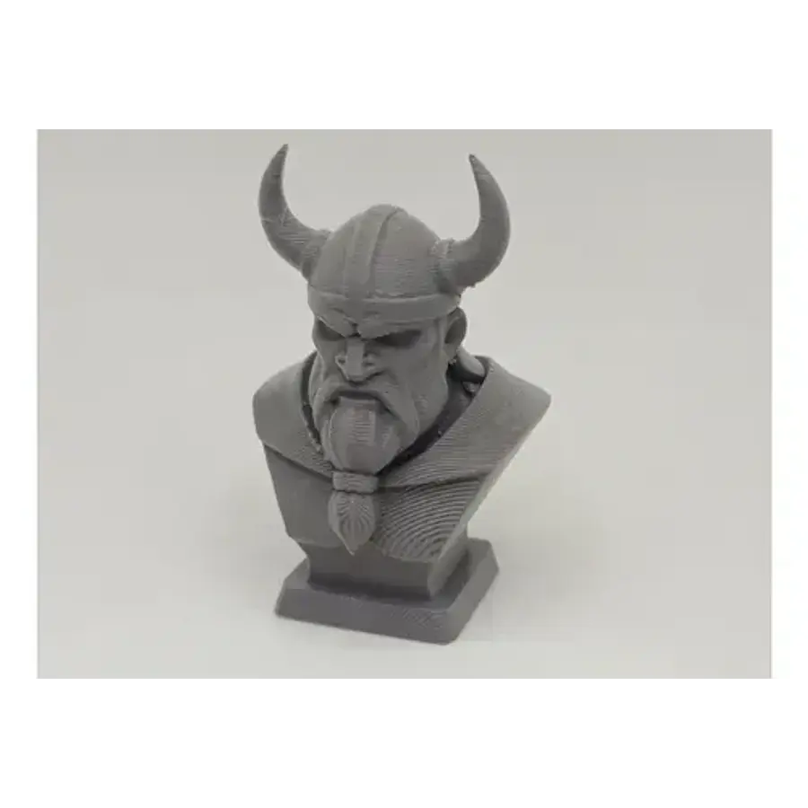 Figura Decorativa De Vikingo  Guerrero Nórdico