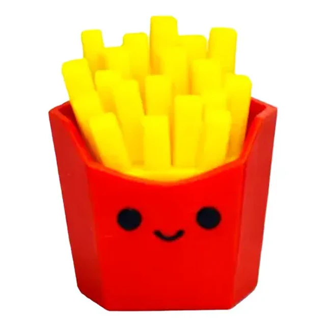 Figura Clicker De Papas Fritas