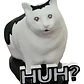 Figura Decorativa - Gatito ¡huh! - Miniatura 1