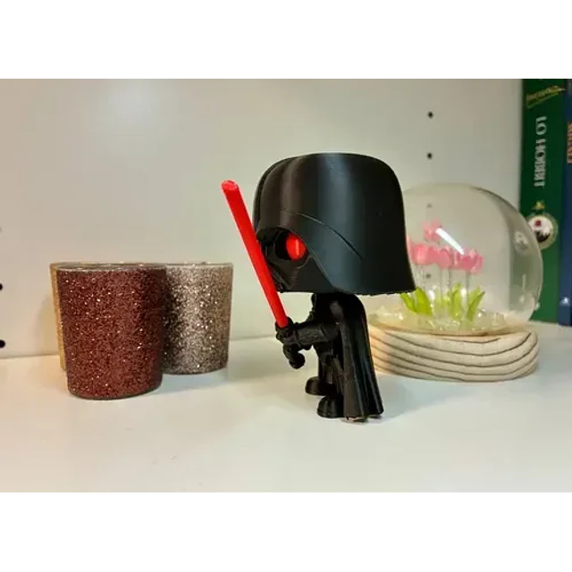 Figura Decorativa- Darth Vader