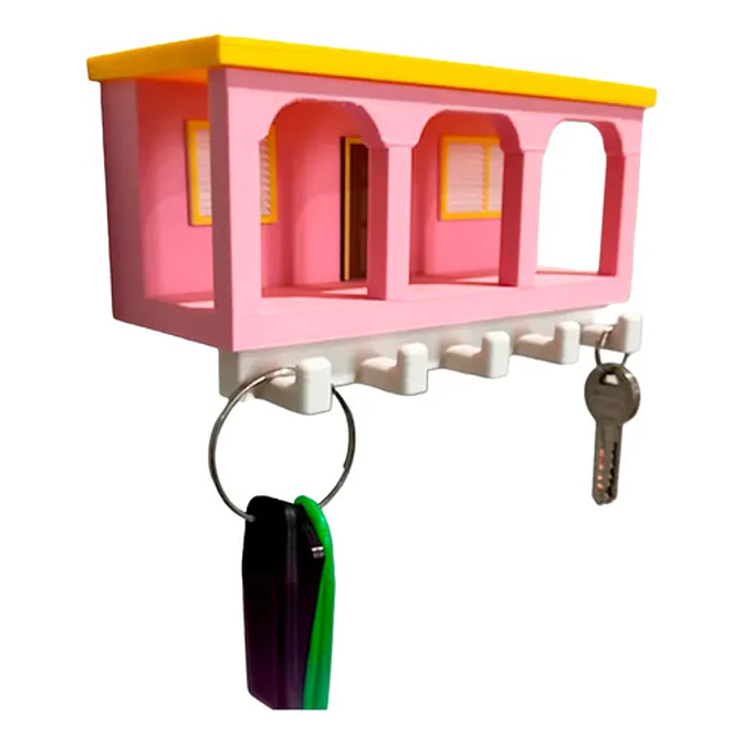 Porta Llaves - La Casita 1