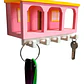 Porta Llaves - La Casita - Miniatura 1