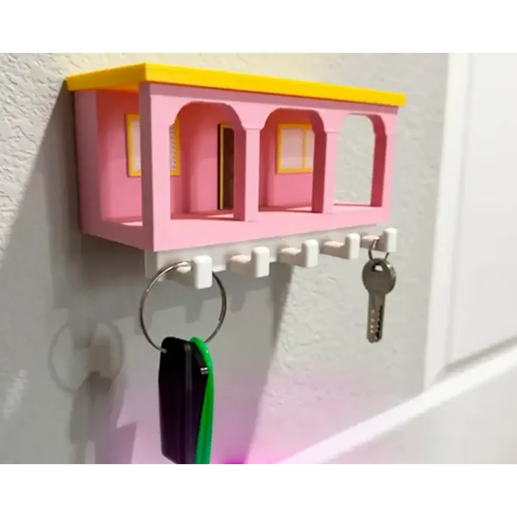 Porta Llaves - La Casita 2