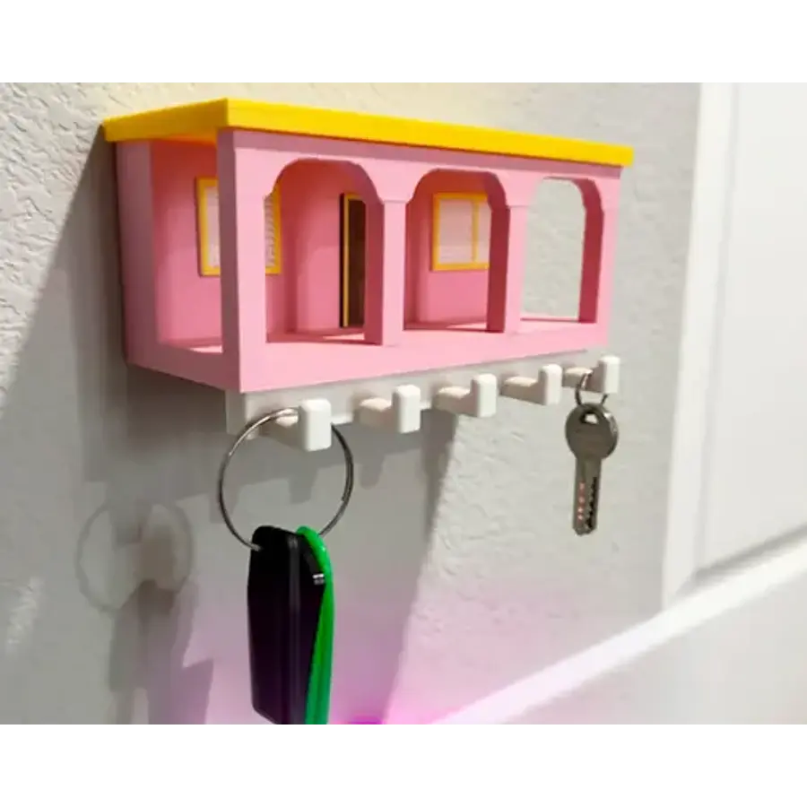 Porta Llaves - La Casita