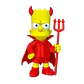Figura Decorativa- Bart Simpson Diablo - Miniatura 1