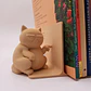 Soporte Para Libros De Gato - Miniatura 3