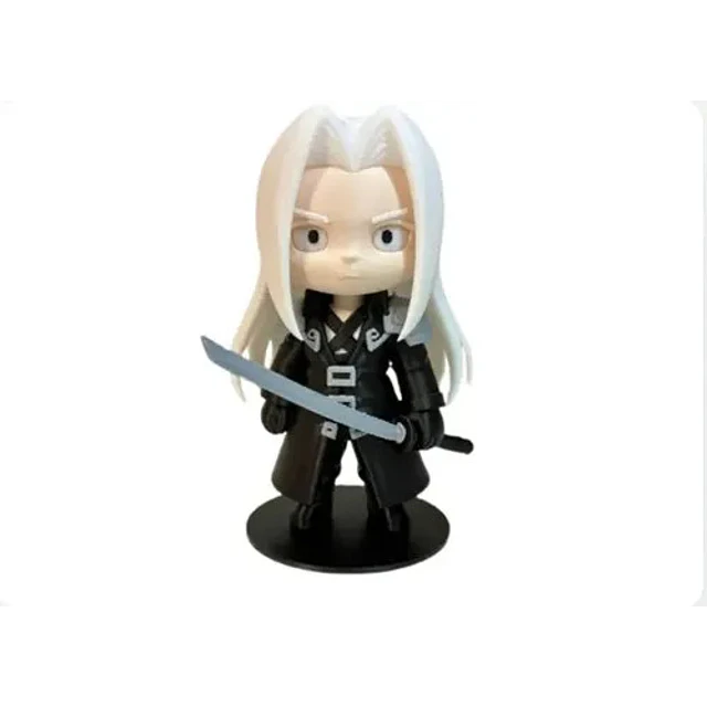 Figura Decorativa- Sephiroth Final Fantasy Vii