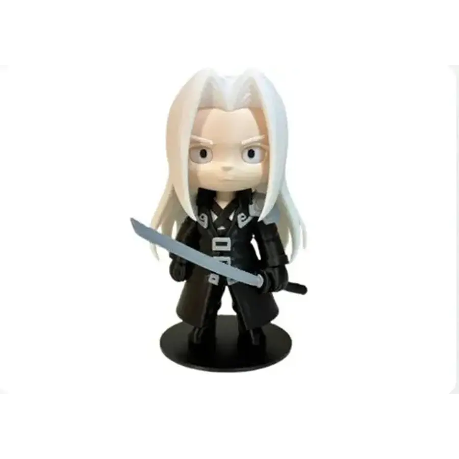 Figura Decorativa- Sephiroth Final Fantasy Vii