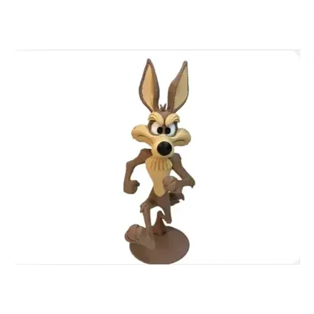 Figura Decorativa- Wile El Coyote