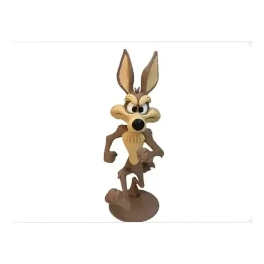 Figura Decorativa- Wile El Coyote