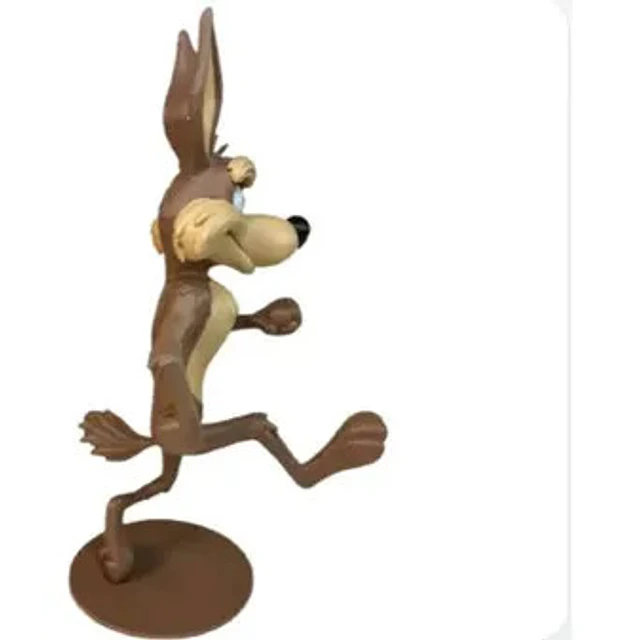 Figura Decorativa- Wile El Coyote