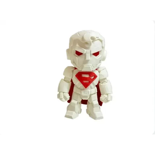 Figura Decorativa- Superman Mecánico