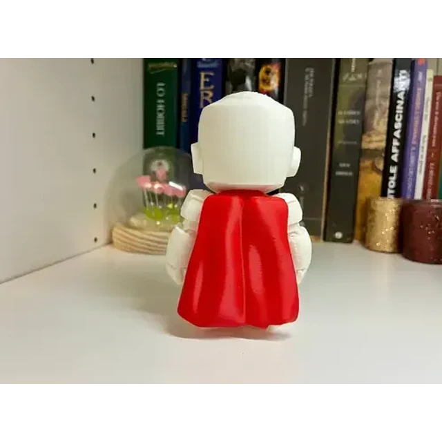 Figura Decorativa- Superman Mecánico