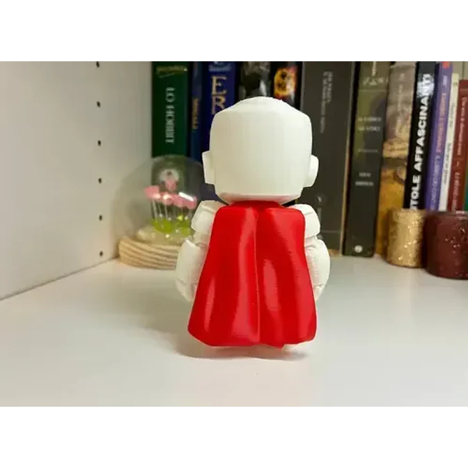 Figura Decorativa- Superman Mecánico 2