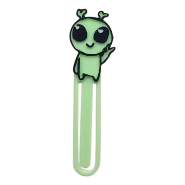 Marcapáginas De Extraterrestre