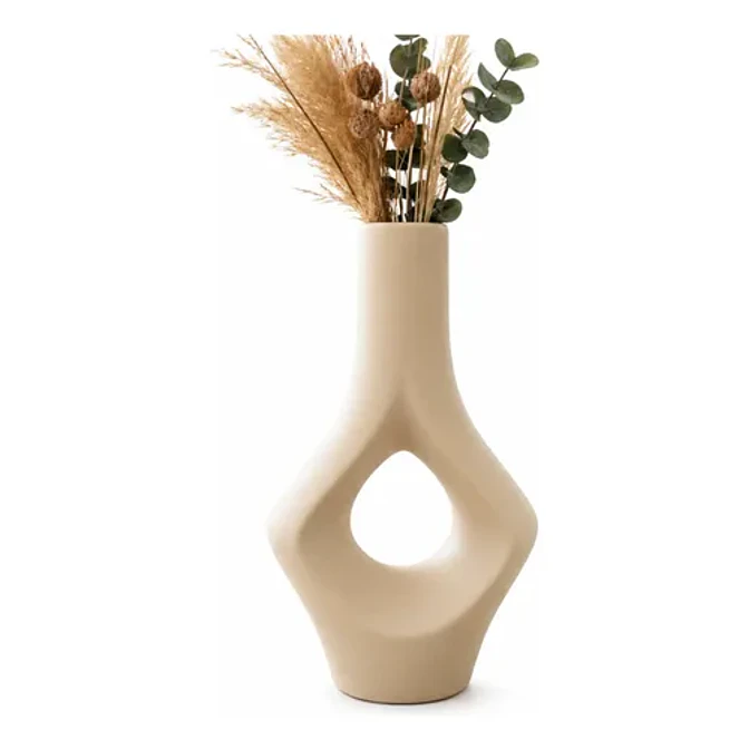 Figura Decorativa Jarrón Decorativo Moderno 4