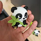 Mini Esculturas Decorativas- Pequeños Animales - Miniatura 2