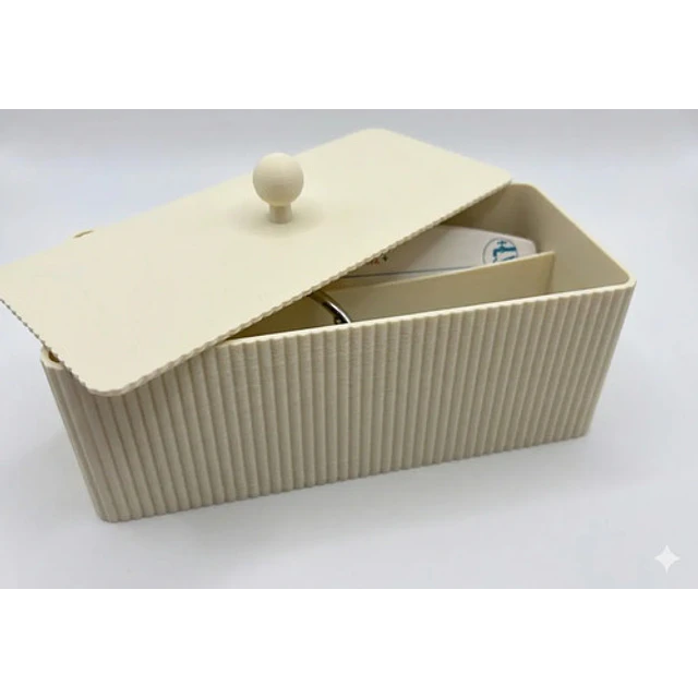 Figura Decorativa Organizador De Baño