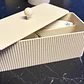 Figura Decorativa Organizador De Baño - Miniatura 2