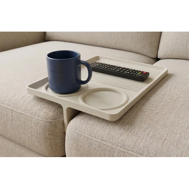 Figura Decorativa Bandeja De Sofa