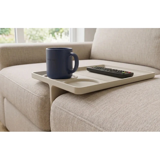 Figura Decorativa Bandeja De Sofa