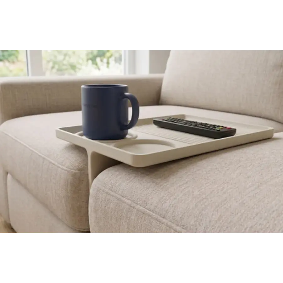Figura Decorativa Bandeja De Sofa